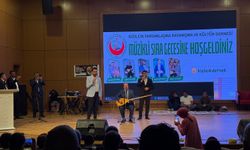 Kızılcık Derneği’nden Unutulmaz Sıra Gecesi Etkinliği