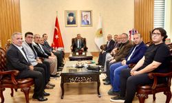 Küçük Sanayi Sitesi Esnaflarıyla İstişare Toplantısı Gerçekleştirildi
