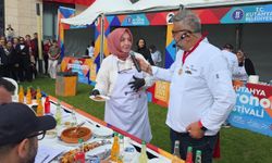 Kütahya’da Gastronomi Festivali renkli görüntülerle sona erdi