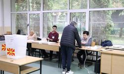 Kuzey Makedonya’da yerel seçimler başladı