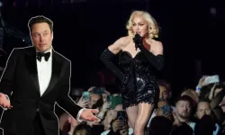Madonna, Elon Musk'a rest çekti! Servet değerindeki Tesla reklamını reddetti
