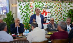 CHP İl Başkanı Ünal Ateş, Yeniden Adaylığını Açıkladı