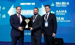 Marsa’nın “Tesis İçinde Buhar Verimliliği” projesine ödül
