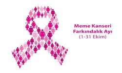 01-31 Ekim Meme Kanseri Farkındalık Ayı