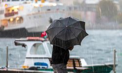 Meteoroloji uyardı: 7 ilde kuvvetli yağış bekleniyor