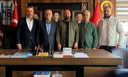 MHP Afşin İlçe Teşkilatına Ziyaretler Devam Ediyor