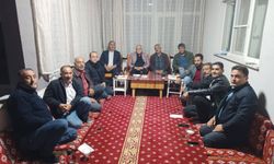 MHP Afşin İlçe Teşkilatından Mehre Mahallesine Ziyaret