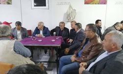 MHP Afşin Teşkilatından Altaş Mahallesi'ne Ziyaret