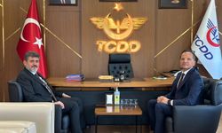 Milletvekili Debgici: “Demiryolu Yatırımlarının Takipçisiyiz”