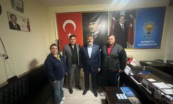 Milletvekili Debgici’den Hacıbektaş ve Gülşehir İlçe Başkanlıklarına Ziyaret