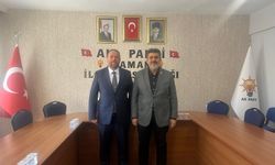 Milletvekili Debgici'den Kaman Ziyareti