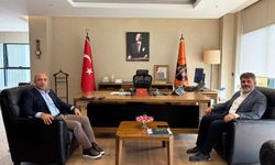 Milletvekili Debgici’den Karayolları Bölge Müdürlüğüne Ziyaret