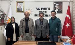 Milletvekili Debgici'den Kırşehir Teşkilatlarına Ziyaret