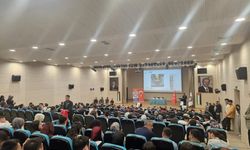 Milletvekili Köksal, KSÜ'de “Filistin Dünya’nın Neresinde?” Temalı Söyleşiye Katıldı