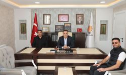 Milletvekili Kurt, Doğa Savaşçıları Derneği ile Bir Araya Geldi