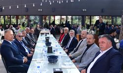 Fırat Görgel; “Tüm Muhtarlarımızın 19 Ekim Muhtarlar Günü’nü Tebrik Ediyorum”