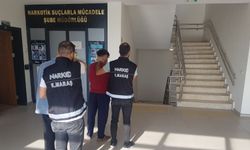 Narkotik Ekiplerinden Başarılı Operasyon: 2 Tutuklama