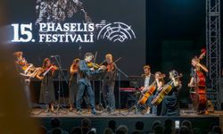 Phaselis Festivali’nde Binlerce Yıllık Tarih Müzikle Buluştu