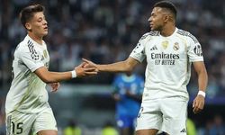 Real Madrid şov yaptı, Arda yine boş geçmedi!