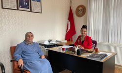 Yeşil Afşin Gazetesinden Özel Özverili Rehabilitasyon Merkezine Ziyaret