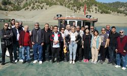 Büyükşehir’den Moral ve Eğlence Dolu Bir Gün