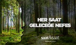 Saat&Saat Doğa İçin Zamanı Yeniden Yazıyor