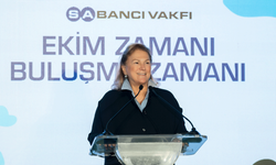 Sabancı Vakfı’nın Gelenekselleşen ‘Ekim Zamanı’ Etkinliği Gerçekleştirildi