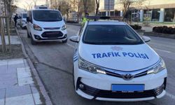 Sahte Plakalı Araca 47 Bin Lira Ceza Kesildi