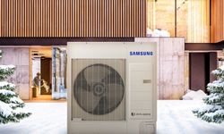 Samsung Monoblok Isı Pompası ile eviniz hep istediğiniz sıcaklıkta