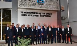 “Şehrimizde Üretim ve İstihdamı Hep Birlikte Daha da Yukarı Taşıyacağız”