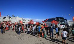 Türkiye'deki Suriyelilerin Ülkelerine Gönüllü Geri Dönüşleri Sürüyor