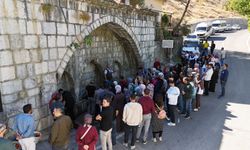 Tarihi Süleymanlı’da Öğretmenler Kültür, Tarih ve Doğa İle İç İçe Eğitim Aldı