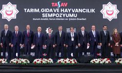 TASAV Tarım Sempozyumunda Sektörün Geleceği Değerlendirildi
