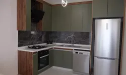 Yüzyılın Konut Projesi'nde işte örnek daireler