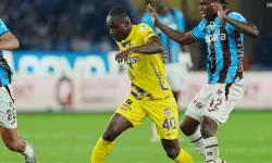 Trabzonspor, Eyüpspor'u 2-0 mağlup etti