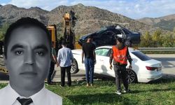 Trafik Kazasında Yaralanan Göksunlu Başpolis Hayatını Kaybetti
