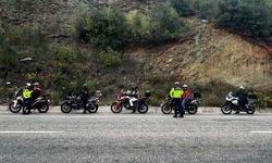 Trafikte Kurallara Uymayanlara Geçit Yok