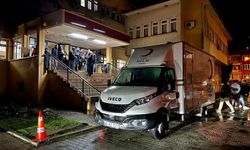 Türk Kızılay Sındırgı Depremi Sonrası Harekete Geçti