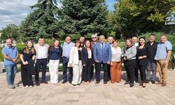 Türk ve Bulgar Diş Hekimlerinden Akademik İş Birliği