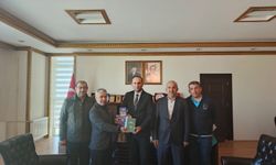 Ufka Yolculuk Yarışması Komisyonu’ndan Afşin Ziyareti