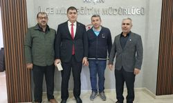 Ufka Yolculuk Yarışması Komisyonu’ndan Afşin Ziyareti
