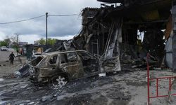 Ukrayna: Rus ordusunun Kiev'e düzenlediği füze saldırısında 1 kişi öldü, 10 kişi yaralandı