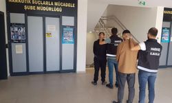 Uyuşturucu Operasyonu: 3 Tutuklama