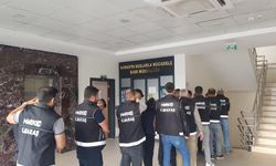 Uyuşturucu Operasyonunda 15 Zanlı Tutuklandı