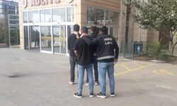 Uyuşturucu Operasyonunda Yakalanan 3 Şüpheli Tutuklandı