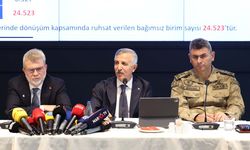 Vali Ünlüer: “Enkaz Kaldırma Çalışmalarının %99’u Tamamlandı”