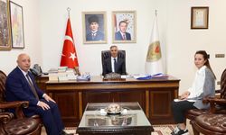 Vali Ünlüer, İstiklal Üniversitesi Rektörlüğünü Kabul Etti