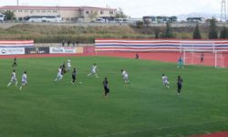 Vali Ünlüer, Kahramanmaraş İstiklalspor’un Galibiyetini Tribünden Takip Etti