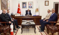 Vali Ünlüer, Karakucak Dünya Güreş Şampiyonası Hazırlıklarını Değerlendirdi