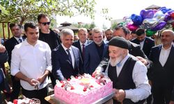 Vali Ünlüer’den El Sanatları Kermesi Ziyareti